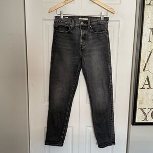 Levi Wedgie Jeans - 27